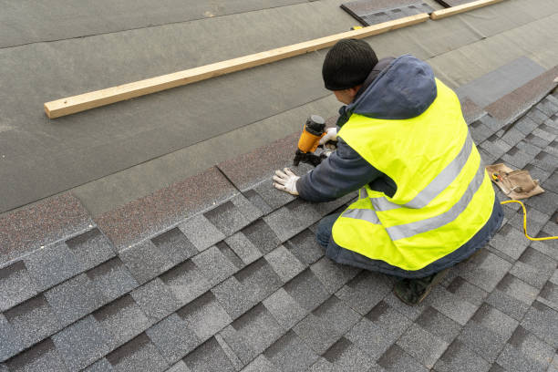 Asphalt Shingles Roofing in Lincolnton, NC